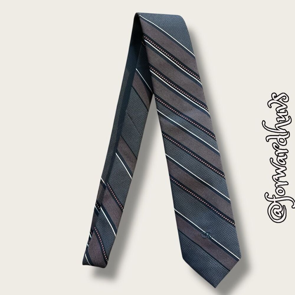 Oscar de la Renta Vintage Necktie – 100% Polyester